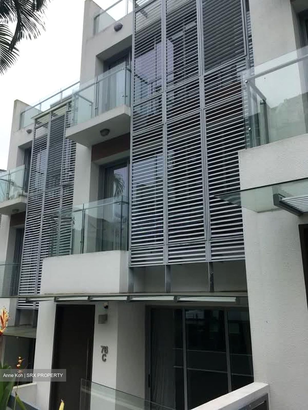 Radiance @ Bukit Timah (D21), Terrace #558794041
